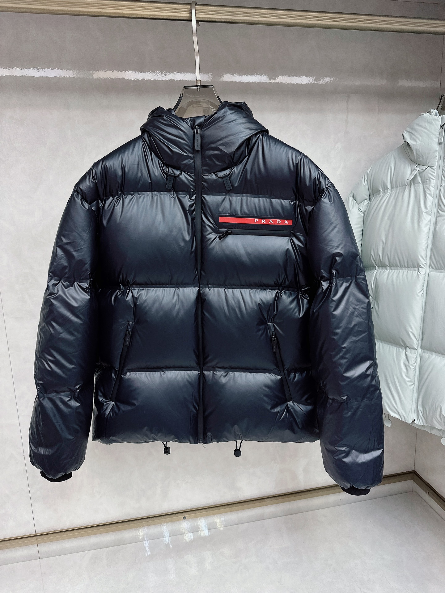 Prada Down Jackets